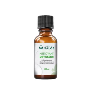 Nettoyant pour diffuseur d’huiles essentielles en verre