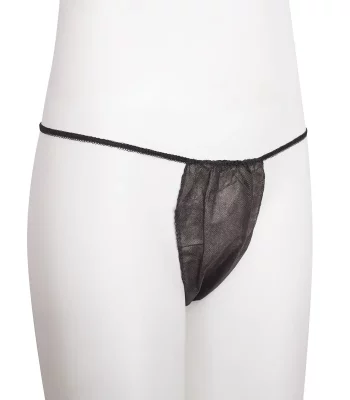 Strings jetables femmes