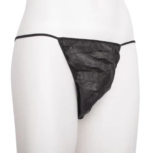 Strings jetables hommes