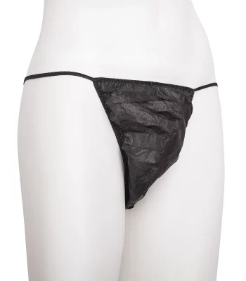 Strings jetables hommes