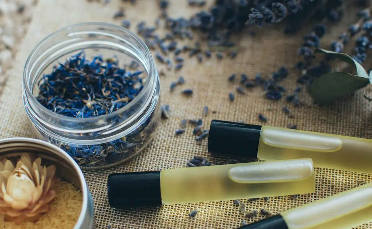 huile de massage tonifiante