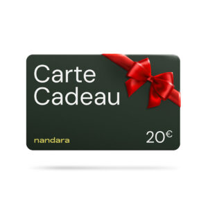 Carte cadeau Nandara 20€
