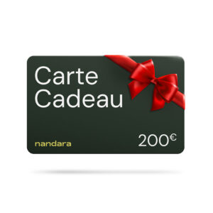 Nandara €200 gift card
