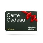 Carte cadeau Nandara 250€