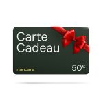 Carte cadeau Nandara 50€