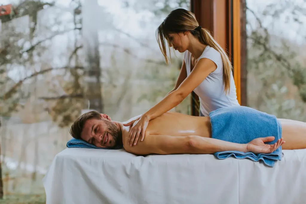 table de massage portable