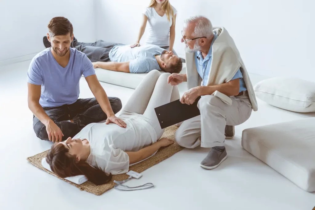 formation continue massage