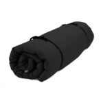 Futon de shiatsu 5 couches 120 x 200 cm - Noir – Image 4