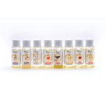 Kit découverte 8 huiles de massage 30ml – Image 2