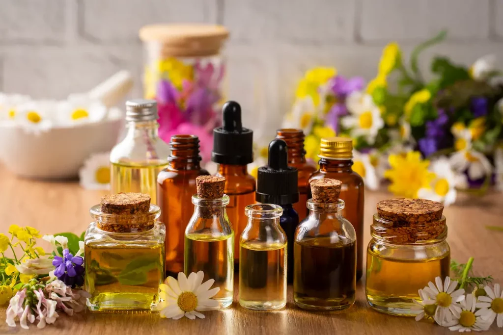 benefits of essential oils