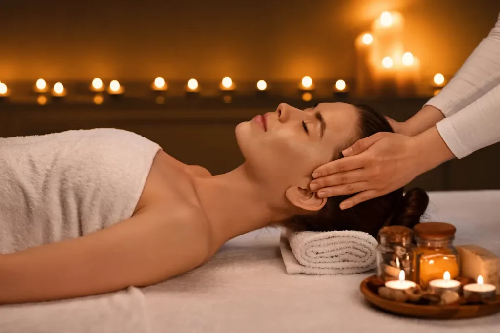 tendances bien-être massage