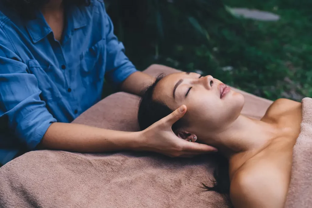 competition for the best spa practitioner