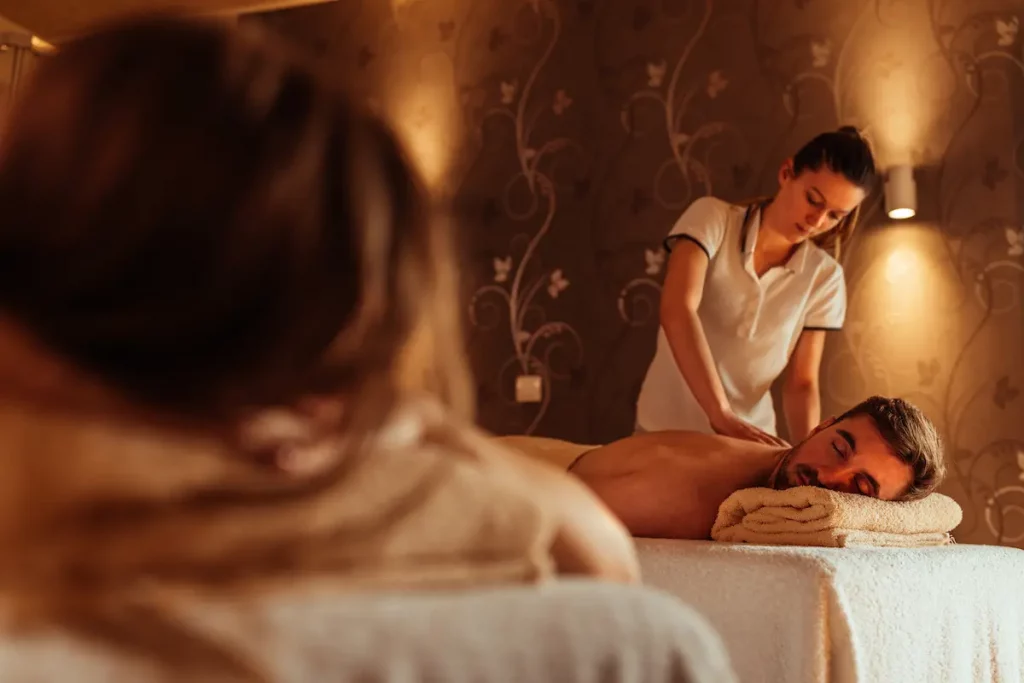 massage et système immunitaire