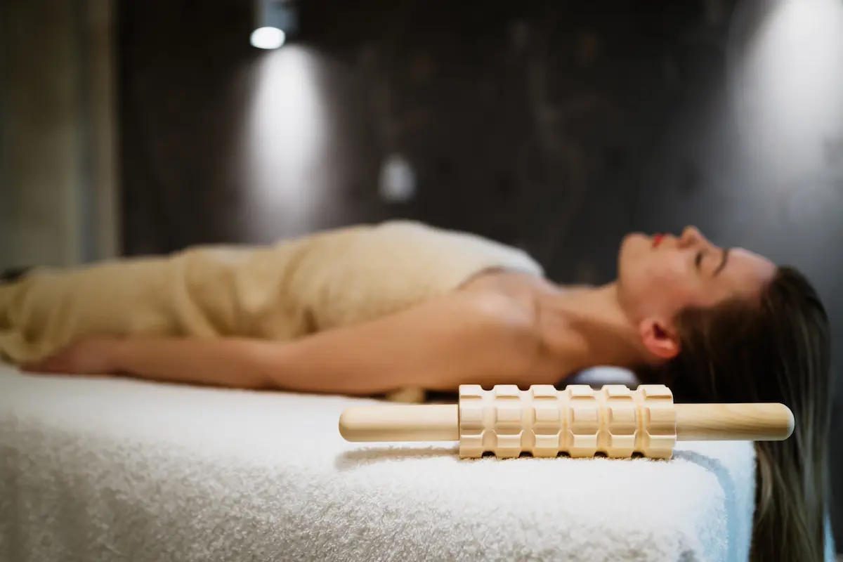 matériel de massage