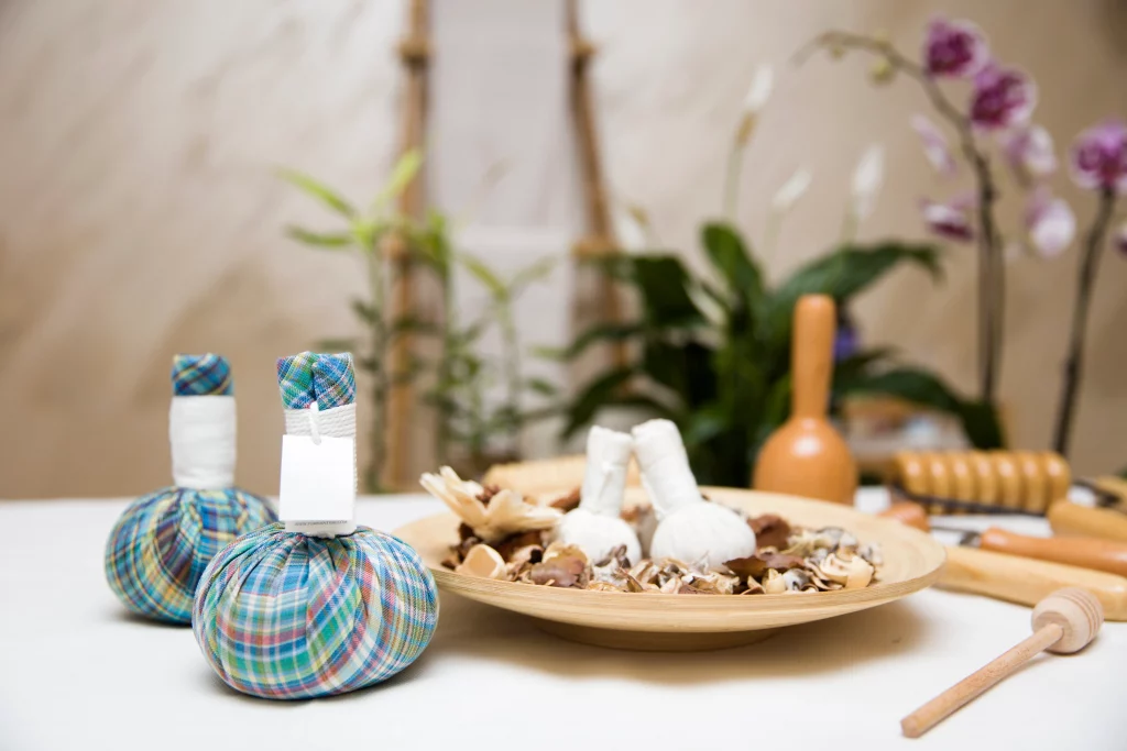 essential care massage accessories