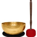 Pack complet Bol tibétain 23cm