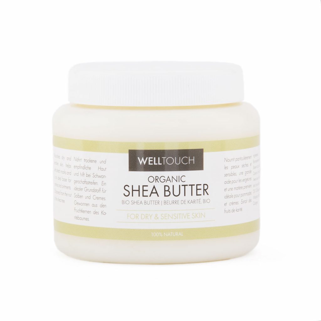 Beurre de Karité BIO 450g