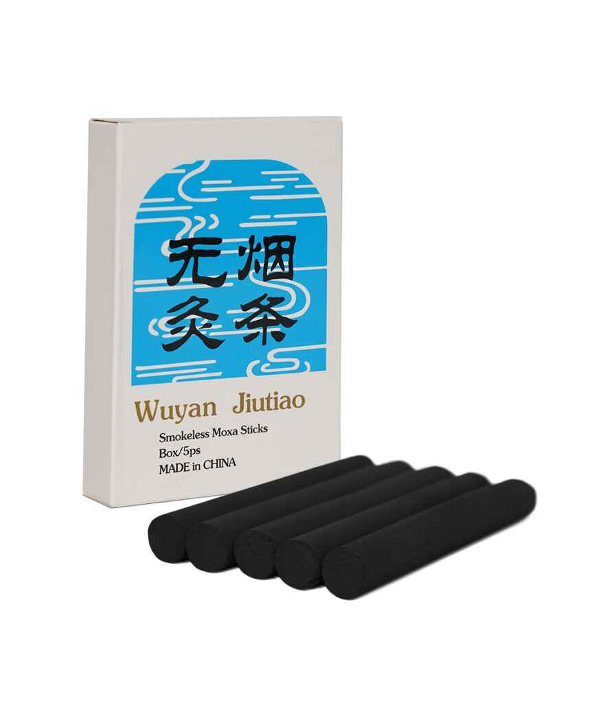 Moxa sans fumée - Boite de 5