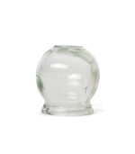 Ventouse en verre – Ø 3cm