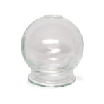 Ventouse en verre – Ø 5,5cm