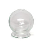 Ventouse en verre – Ø 5,5cm