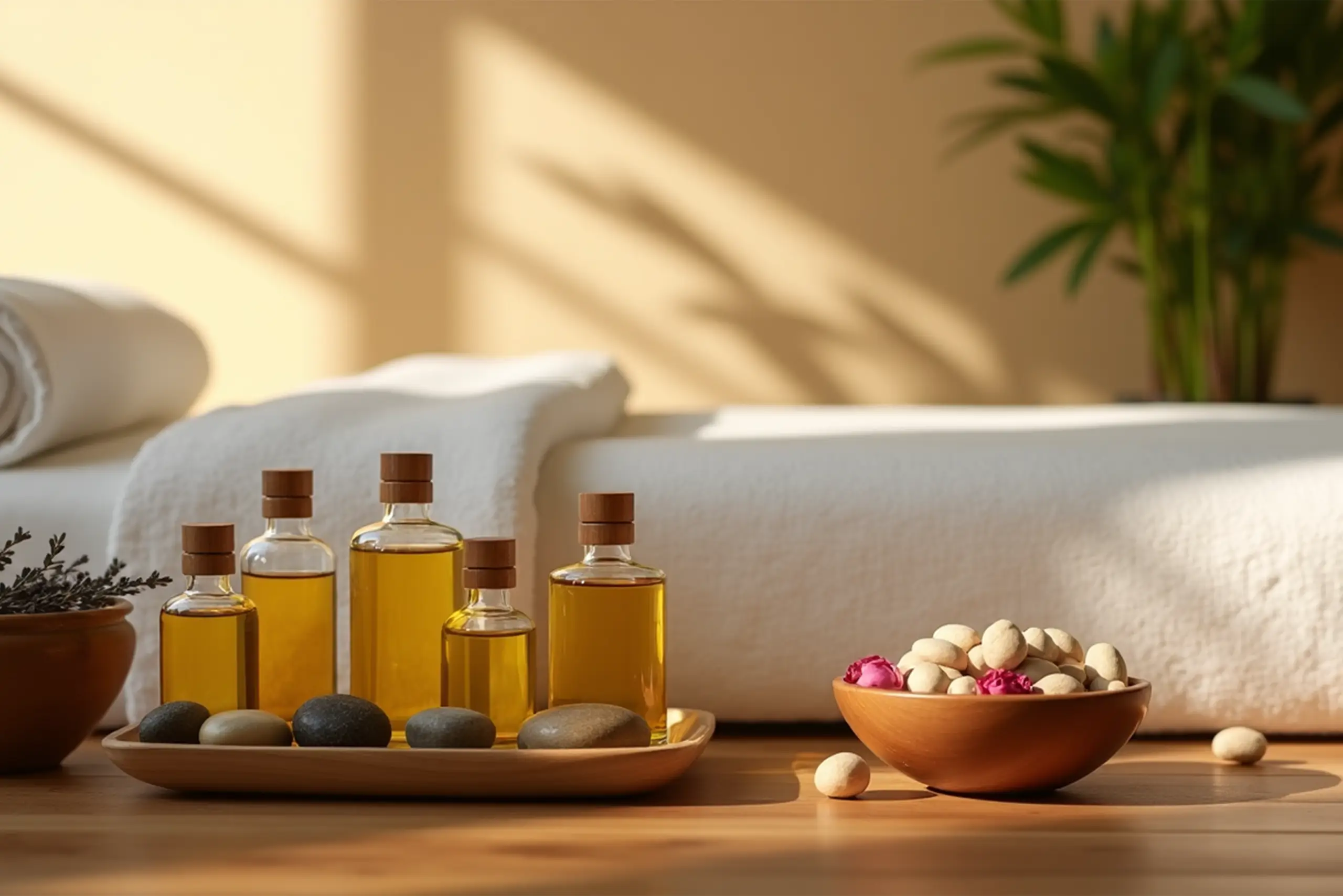 Découvrez quelle huile de massage vous correspond