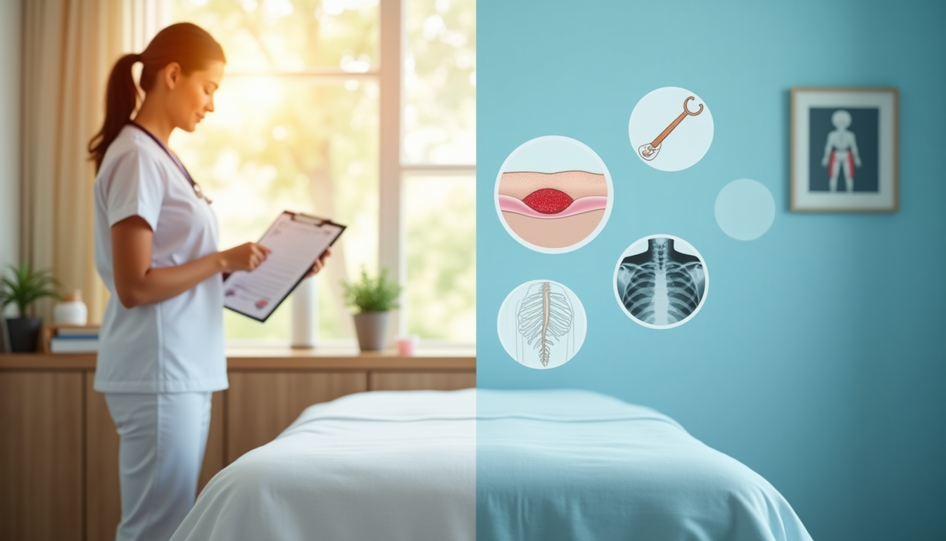 Contre-indications au Massage