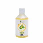 Huile de massage naturelle Sésame - Ayurvédique - 250 mL