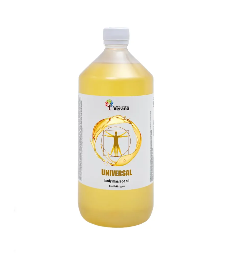 Huile de nassage naturelle Universelle - 1 L